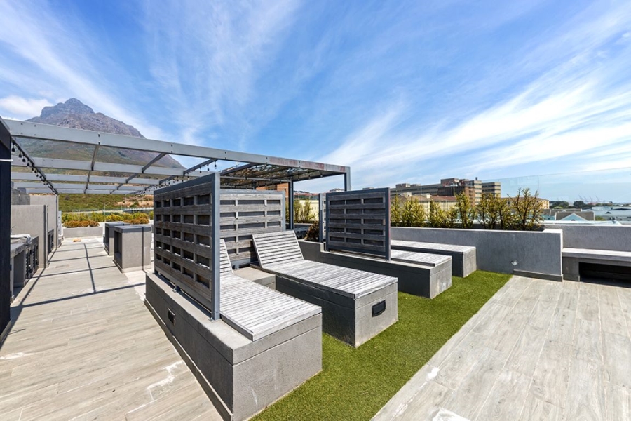 To Let 1 Bedroom Property for Rent in Observatory Western Cape